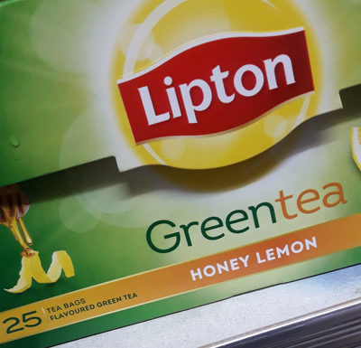 Green Tea (honey lemon flavour)