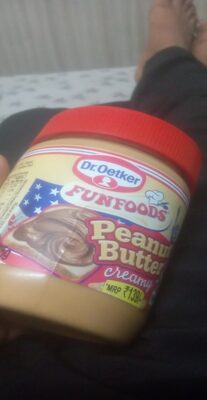 Dr. Oetker Peanut Butter