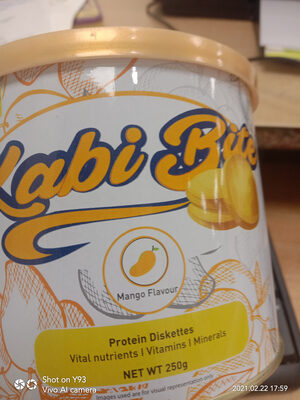 protein diskettes