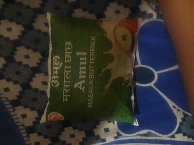 Masala butter milk